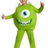 Disguise Mike Toddler Deluxe Costume -Elope Store mike toddler deluxe costume