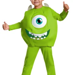 Disguise Mike Toddler Deluxe Costume