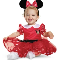 Disguise Disney Minnie Mouse Infant/Toddler Costume