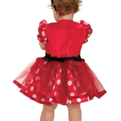 Disguise Disney Minnie Mouse Infant/Toddler Costume -Elope Store minnie mouse infant toddler costume alt 2