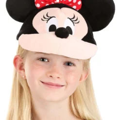 Elope Disney Plush Minnie Mouse Headband