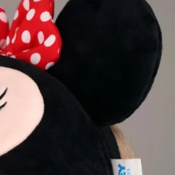 Elope Disney Plush Minnie Mouse Headband -Elope Store minnie mouse plush headband alt 2