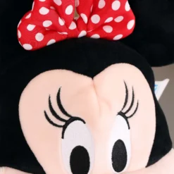 Elope Disney Plush Minnie Mouse Headband -Elope Store minnie mouse plush headband alt 3