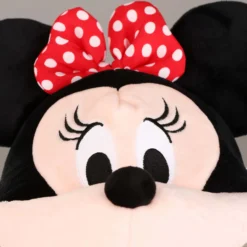 Elope Disney Plush Minnie Mouse Headband -Elope Store minnie mouse plush headband alt 4
