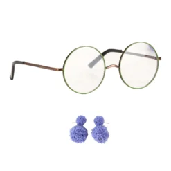 Elope Disney Mirabel Glasses And Earrings Kit 9 Elope Disney Mirabel Glasses And Earrings Kit -Elope Store mirabel glasses earrings kit alt 3