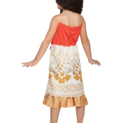 Disguise Disney Moana Classic Girls Costume 11 Disguise Disney Moana Classic Girls Costume -Elope Store moana classic child costume alt 4