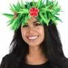 Elope Disney Moana Flower Costume Headband -Elope Store moana flower headband