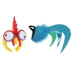 Elope Disney Moana Hei Hei Headband & Tail Kit 10 Elope Disney Moana Hei Hei Headband & Tail Kit -Elope Store moana hei hei headband tail kit alt 2