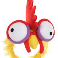 Elope Disney Moana Hei Hei Headband & Tail Kit 11 Elope Disney Moana Hei Hei Headband & Tail Kit -Elope Store moana hei hei headband tail kit alt 3