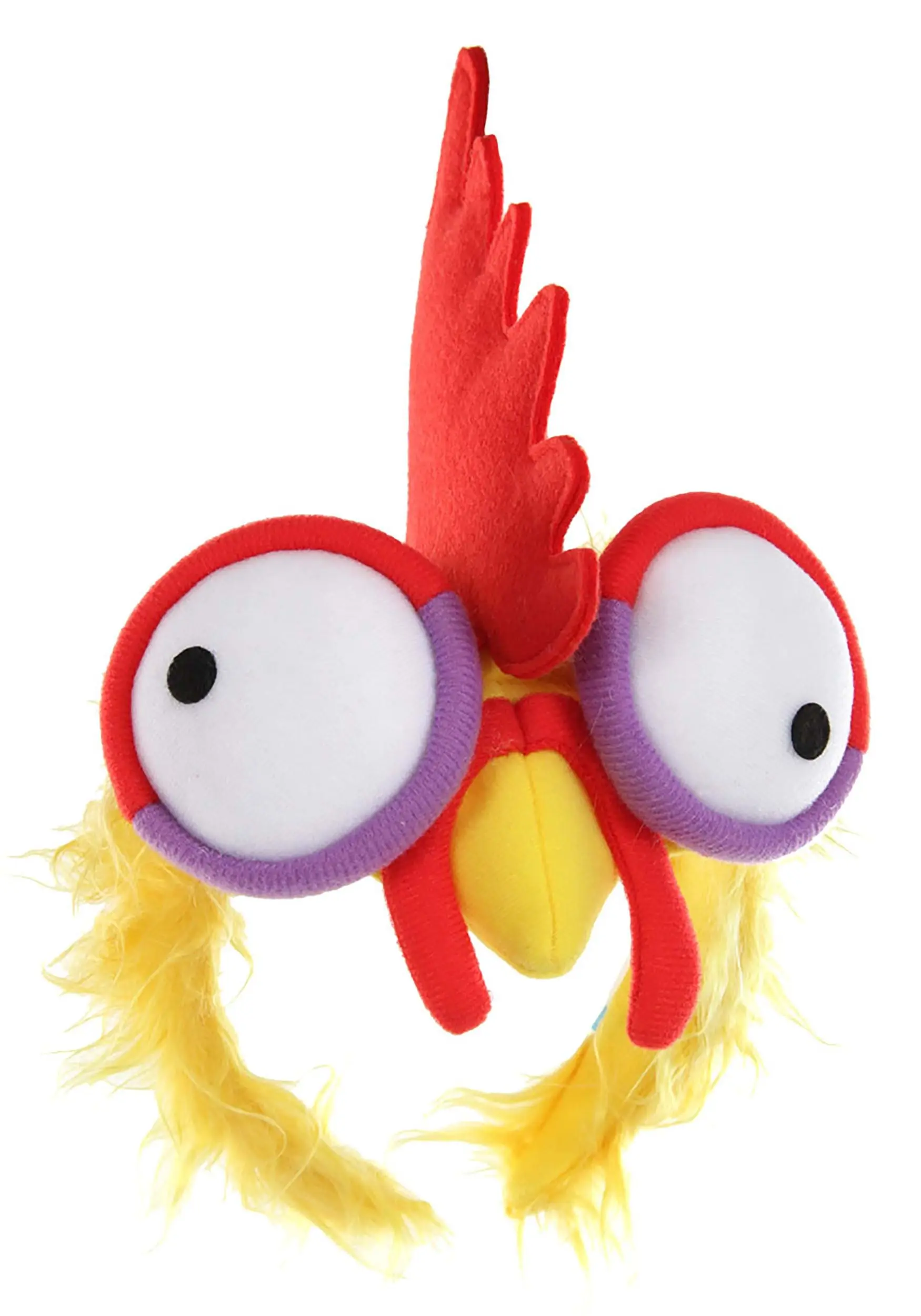 Elope Disney Moana Hei Hei Headband & Tail Kit 6 Elope Disney Moana Hei Hei Headband & Tail Kit - Image 4
