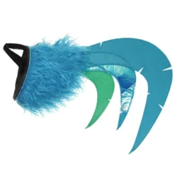 Elope Disney Moana Hei Hei Headband & Tail Kit 12 Elope Disney Moana Hei Hei Headband & Tail Kit -Elope Store moana hei hei headband tail kit alt 4