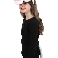 Elope Disney Moana Pua Headband & Tail Kit -Elope Store moana pua headband tail kit alt 2