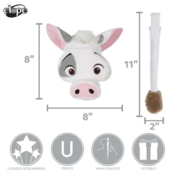 Elope Disney Moana Pua Headband & Tail Kit -Elope Store moana pua headband tail kit alt 7