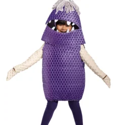 Disguise Monsters Inc Boo Deluxe Costume For Toddlers
