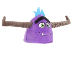 Elope Disney Soft Monsters At Work Tylor Costume Hat -Elope Store monsters at work tylor soft hat alt 4