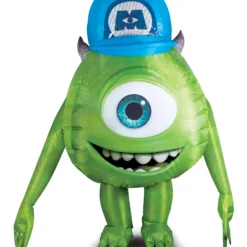 Disguise Limited Monsters Inc Mike Wazowski Inflatable Costume For Adults