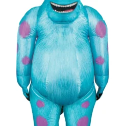 Disguise Limited Monsters Inc Sulley Inflatable Costume For Adults