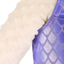 Disguise Monsters Inc Boo Deluxe Costume For Toddlers 11 Disguise Monsters Inc Boo Deluxe Costume For Toddlers -Elope Store monsters inc boo deluxe toddler costume alt 3