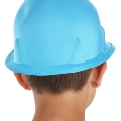 Elope Disney Monsters Inc Hard Hat Costume Accessory For Kids -Elope Store monsters inc hard hat accessory alt 3