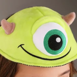 Elope Disney Plush Monsters Inc. Mike Headband -Elope Store monsters inc mike headband alt 2