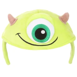 Elope Disney Plush Monsters Inc. Mike Headband -Elope Store monsters inc mike headband alt 4