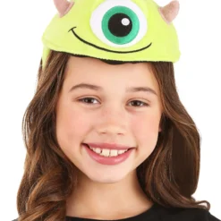 Elope Disney Plush Monsters Inc. Mike Headband