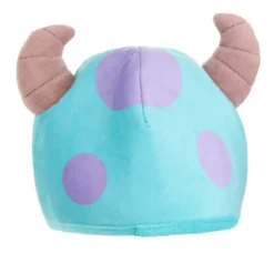 Elope Disney Monsters Inc Sulley Soft Costume Hat And Tail Kit For Kids -Elope Store monsters inc sulley soft hat and tail kit alt 3