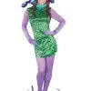 Disguise Limited Monsters Inc. Celia Costume For Women -Elope Store monsters inc womens celia costume