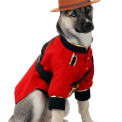 Suzhou Zhongsheng Imp & Exp Co., Ltd Mountie Costume For Dogs