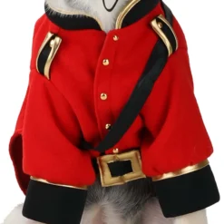 Suzhou Zhongsheng Imp & Exp Co., Ltd Mountie Costume For Dogs -Elope Store mountie dog costume alt 2