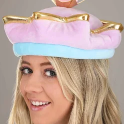 Elope Disney Women's Mrs. Potts Costume Accessory Kit -Elope Store mrs potts costume kit alt 1