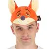 Guangzhou Fashion Travelling Goods Co. Ltd Soft Nick Wilde Face Headband -Elope Store nick wilde face headband