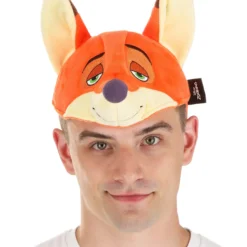 Guangzhou Fashion Travelling Goods Co. Ltd Soft Nick Wilde Face Headband