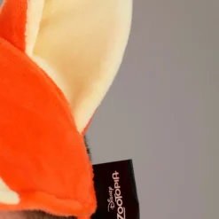 Guangzhou Fashion Travelling Goods Co. Ltd Soft Nick Wilde Face Headband -Elope Store nick wilde face headband alt 2