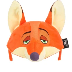 Guangzhou Fashion Travelling Goods Co. Ltd Soft Nick Wilde Face Headband -Elope Store nick wilde face headband alt 3