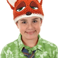 Elope Disney Nick Wilde Costume Knit Beanie