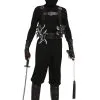 Fun Costumes Ninja Assassin Boys Costume -Elope Store ninja assassin boys costume