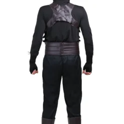 Fun Costumes Ninja Assassin Men's Costume 5 Fun Costumes Ninja Assassin Men's Costume -Elope Store ninja assassin mens costume 1