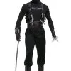 Fun Costumes Ninja Assassin Men's Costume