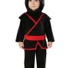 Fun Costumes Ninja Infant Costume -Elope Store ninja infant costume