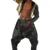 California Costume Collection Old School Rapper Costume -Elope Store old school rapper costume