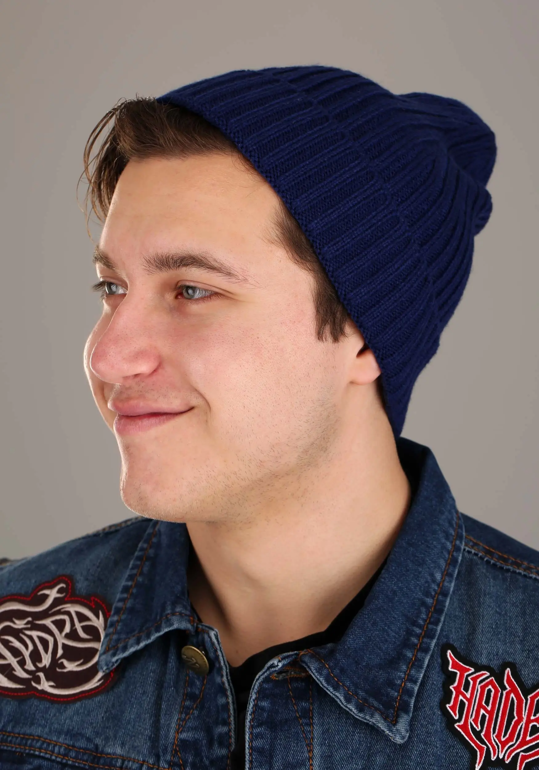 Elope Disney Onward Barley Lightfoot Hat & Patch Set 4 Elope Disney Onward Barley Lightfoot Hat & Patch Set - Image 2