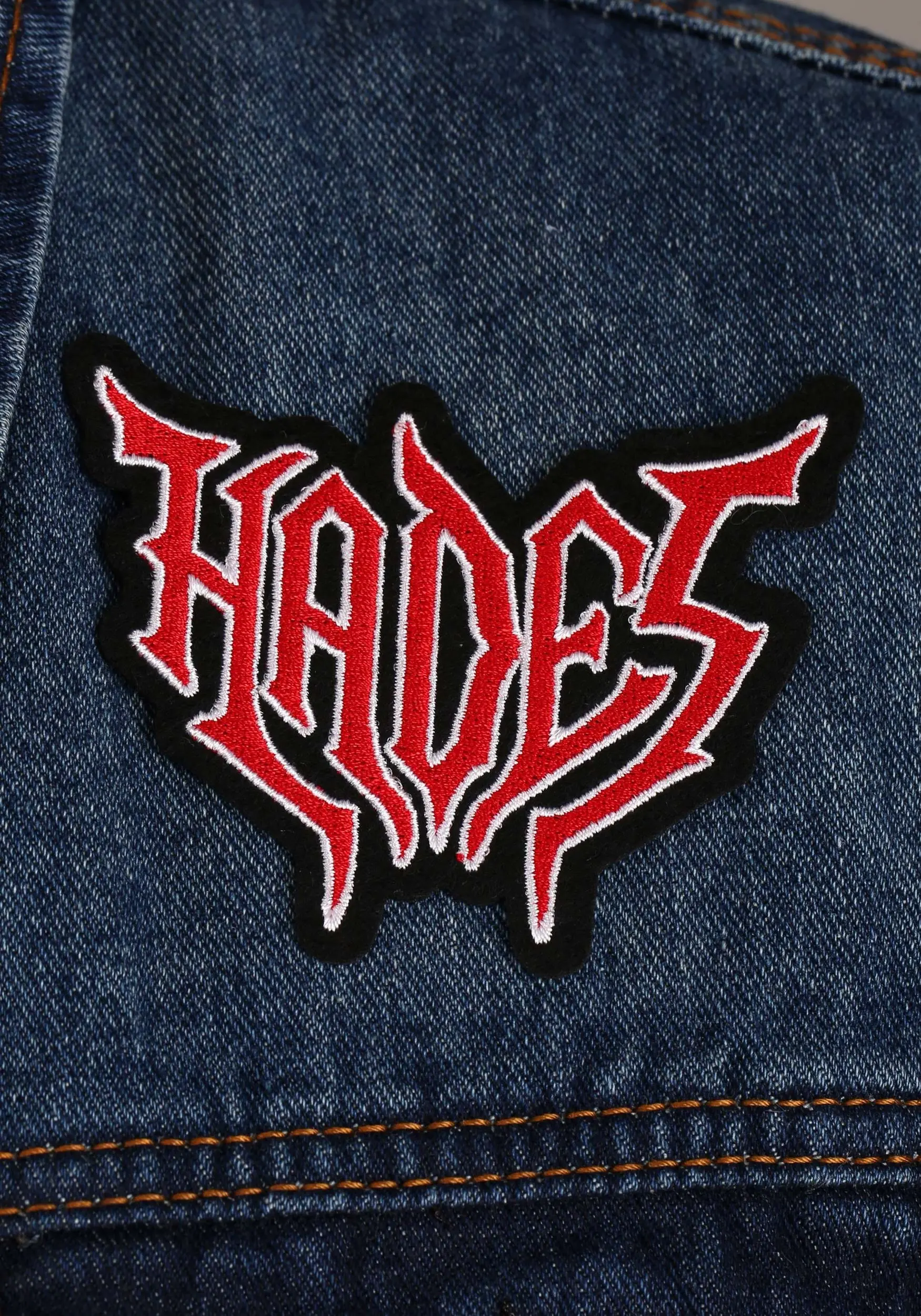 Elope Disney Onward Barley Lightfoot Hat & Patch Set 5 Elope Disney Onward Barley Lightfoot Hat & Patch Set - Image 3