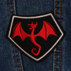 Elope Disney Onward Barley Lightfoot Hat & Patch Set 13 Elope Disney Onward Barley Lightfoot Hat & Patch Set -Elope Store onward barley lightfoot hat and patch set alt 4