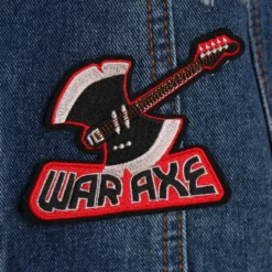 Elope Disney Onward Barley Lightfoot Hat & Patch Set 14 Elope Disney Onward Barley Lightfoot Hat & Patch Set -Elope Store onward barley lightfoot hat and patch set alt 5