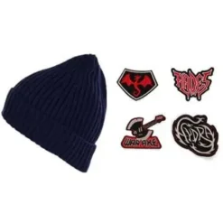 Elope Disney Onward Barley Lightfoot Hat & Patch Set 15 Elope Disney Onward Barley Lightfoot Hat & Patch Set -Elope Store onward barley lightfoot hat and patch set alt 6