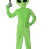 Fun Costumes Adult Oversized Alien Costume