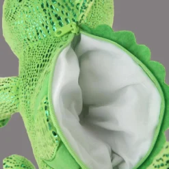 Elope Disney Tangled Pascal Costume Companion -Elope Store pascal costume companion alt 2