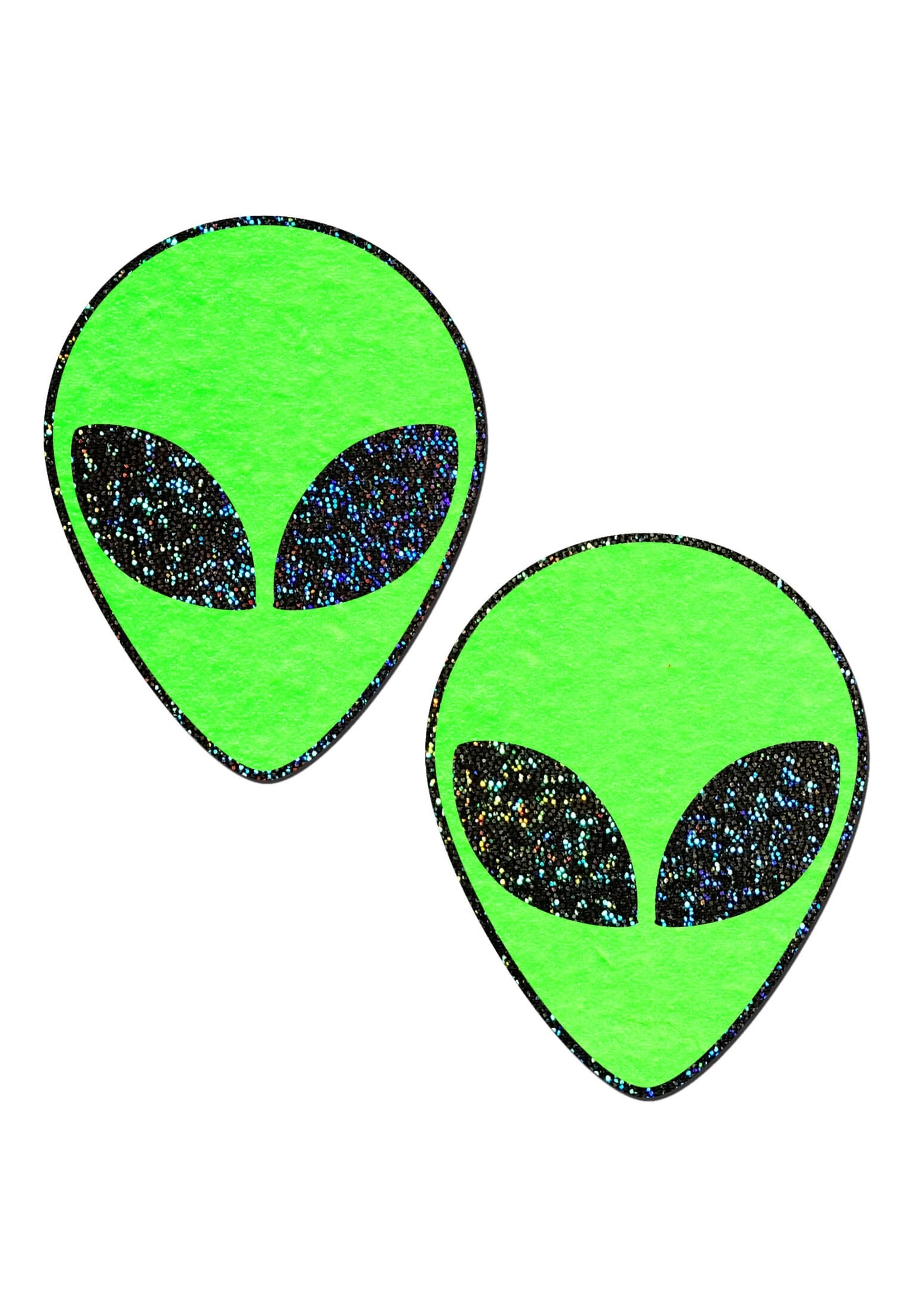 Pastease Glow In The Dark Adult Alien Pasties 3 Pastease Glow In The Dark Adult Alien Pasties