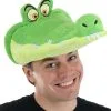 Elope Tick-Tock Peter Pan Velour Plush Costume Hat